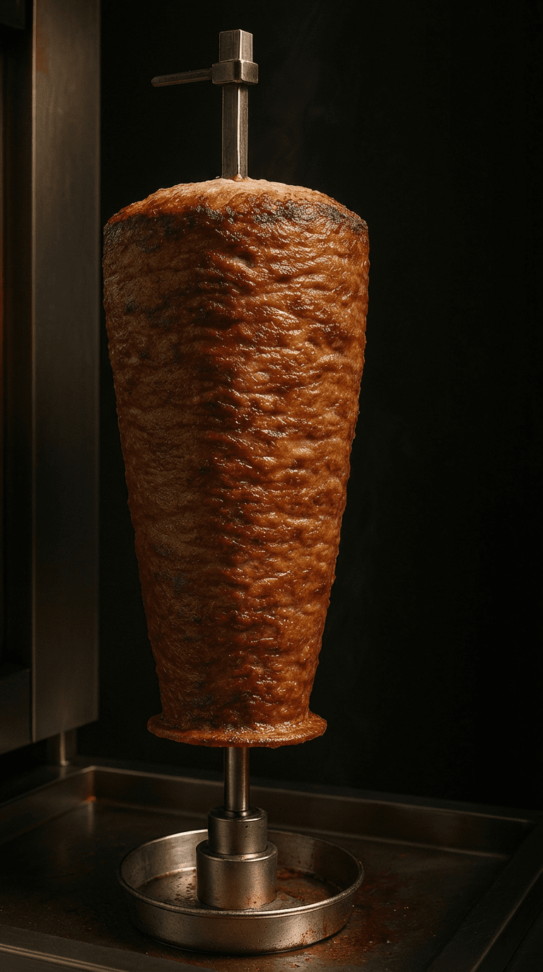 Lamb Kebab