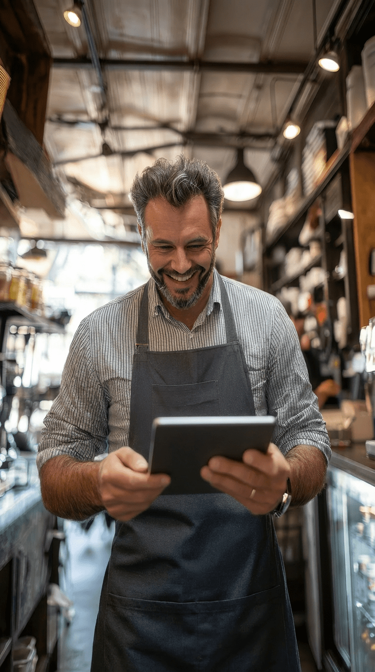 Meb and Sons Partner - Restaurant Owner