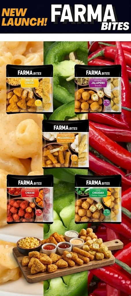 Farma Bites TikTok